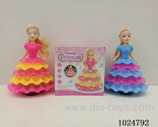music toys  2color loading in color box