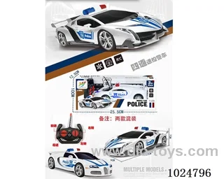 1:20 4ch RC car 2sets mixed loading in window box