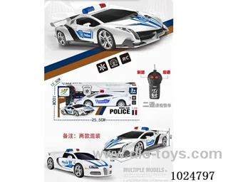 1:20 2ch RC car 2sets mixed loading in window box