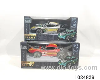 RC car 2color mixed loading  include battery in window box