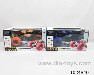 RC car 2color mixed loading  include battery in window box
