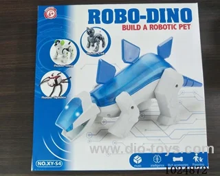 DIY Electric toys not include in color box