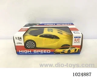 2ch rc car 2color mixed loading in window box