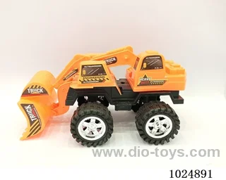 free wheel car in opp bag