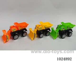 free wheel car in opp bag