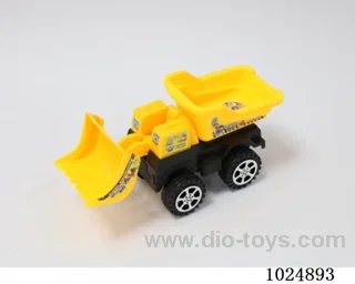 Inertia car in opp bag