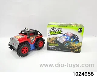 Jeeps in color box