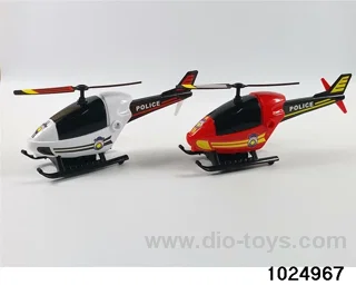 Cable Pulling Aircraft in window box