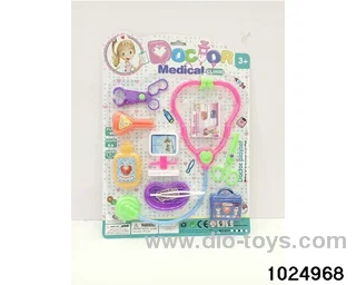 Medical equipment in Blister card