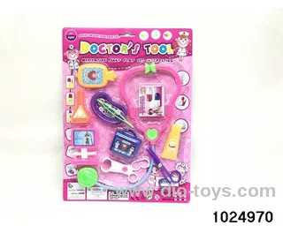 Medical equipment in Blister card
