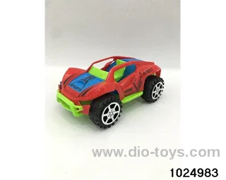 Pull wire lighting buggy in opp bag
