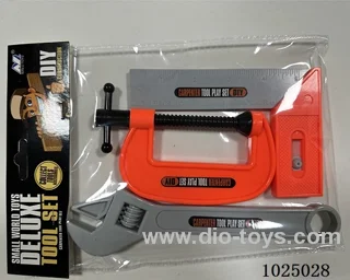 tools in PVC bag with header