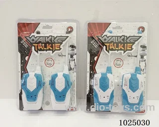 interphone 2color mixed loading in clam shell