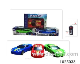 2ch rc car in window box