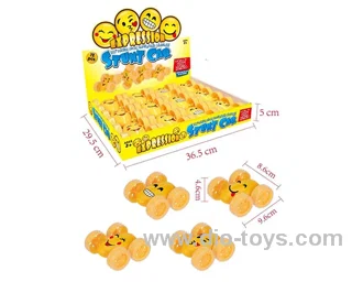 12pcs Double face car in disply box