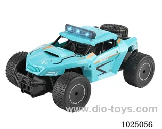 2.4g rc car include battery in window box
