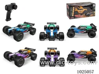 1:20 2.4G 4ch rc car included battery 2 colors