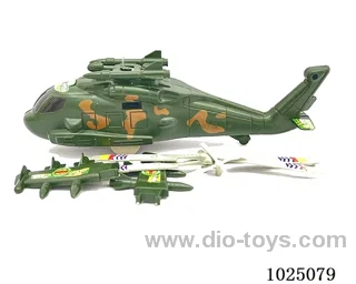 pull line toys in opp bag