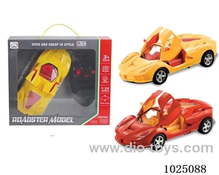 1:24 5ch rc car  in Gilf box