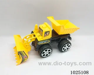 Inertia car in opp bag