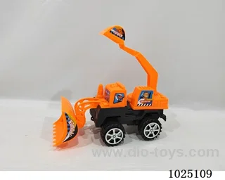 Inertia car in opp bag