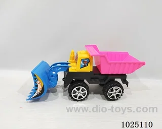 free wheel car in opp bag