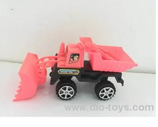 free wheel car  in net bag