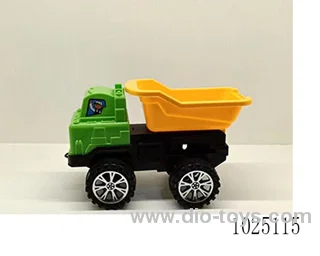 free wheel car in opp bag