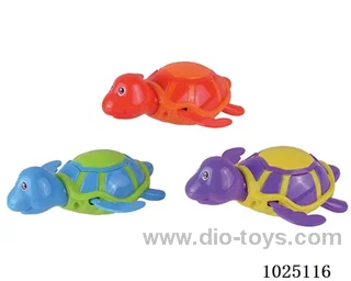 Wind-up toy in opp bag