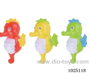Wind-up toy in opp bag