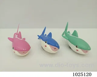 Wind-up toy in opp bag