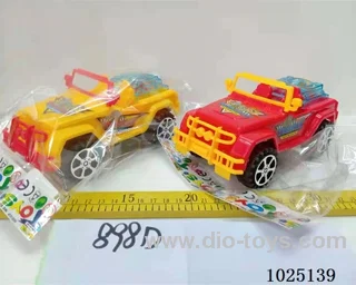 pull line toys in opp bag