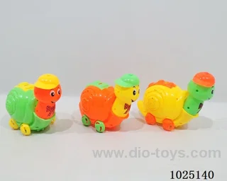 pull line toys in opp bag
