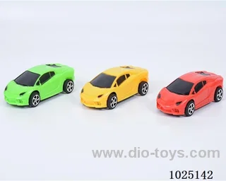pull line toys in opp bag
