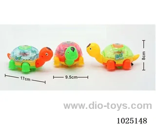 pull line toys in opp bag