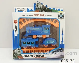 RAIL CAR in window box