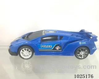 Inertia car  in opp bag