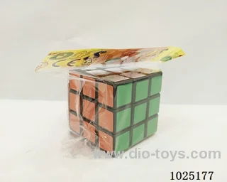 Magic Cube in opp bag