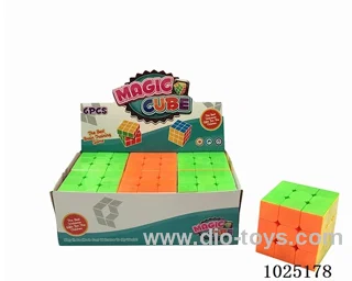 Magic Cube in display box