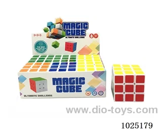 Magic Cube in display box