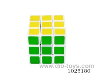 Magic Cube in opp bag