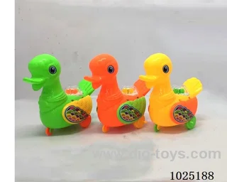 pull line toys in opp bag