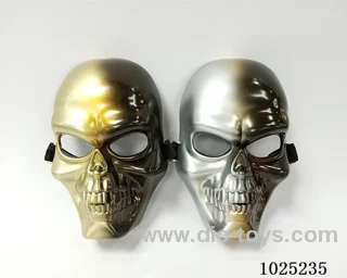 mask 4sets mixed loading in opp bag