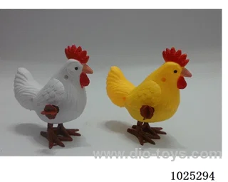 Wind-up toy in opp bag