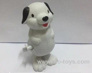 Wind-up toy in opp bag