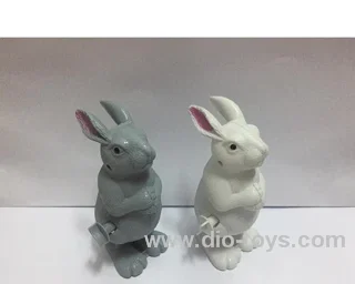 Wind-up toy in opp bag