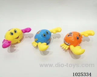 pull line toys in opp bag