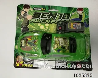 line control car  in blister card
