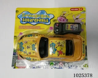 line control car  in blister card