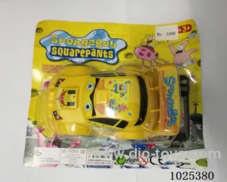 line control car   in blister card